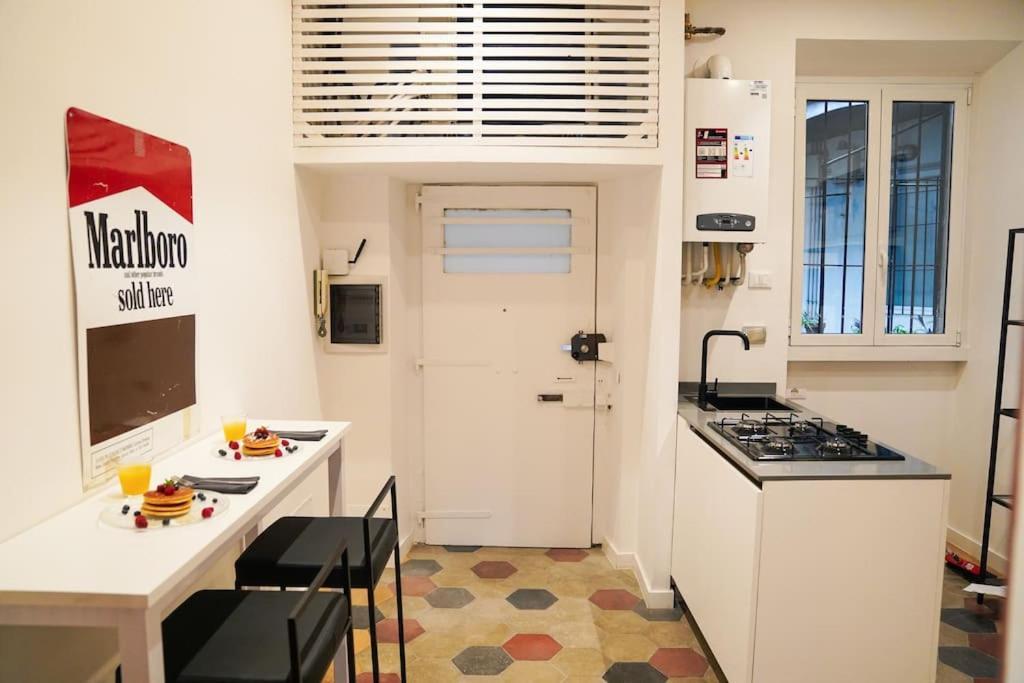 Trasteverina Chic House Roma Exterior foto