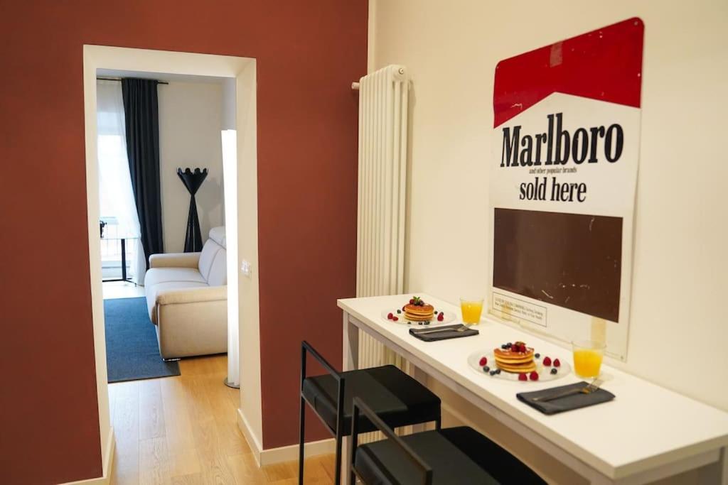 Trasteverina Chic House Roma Exterior foto