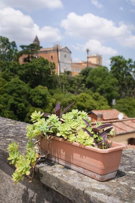 Trasteverina Chic House Roma Exterior foto