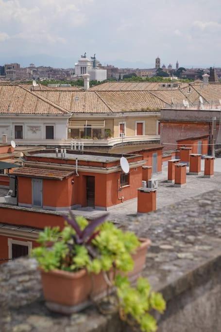 Trasteverina Chic House Roma Exterior foto