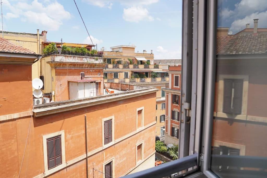 Trasteverina Chic House Roma Exterior foto