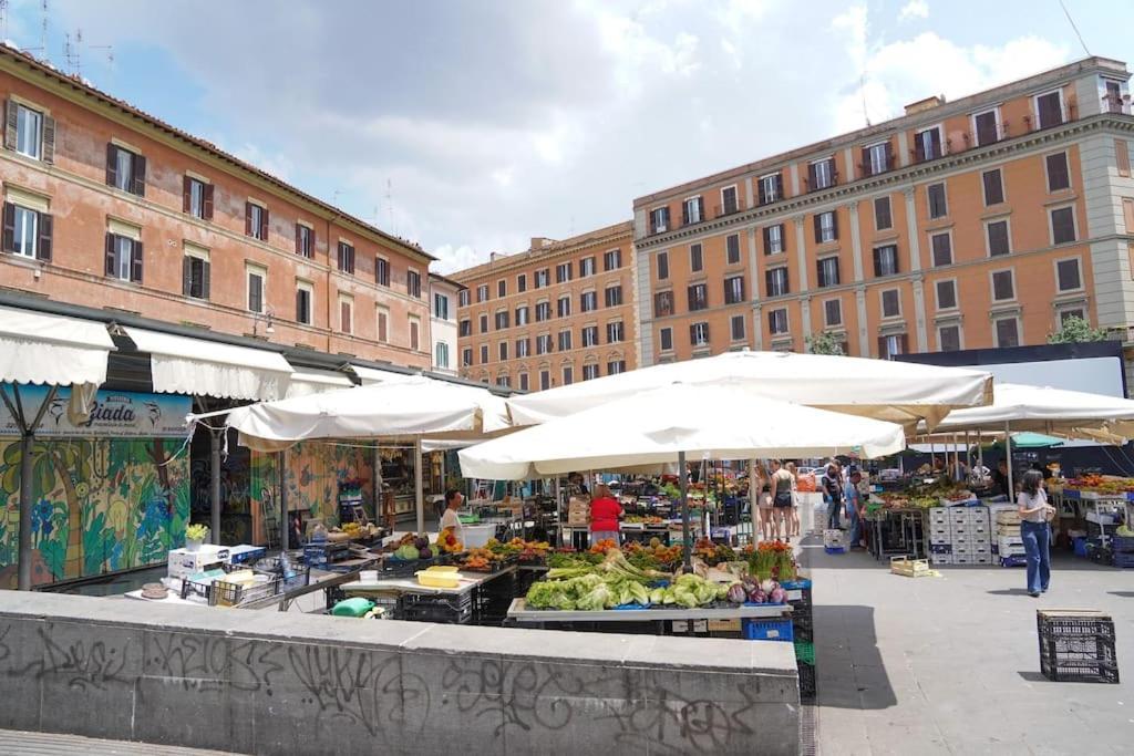Trasteverina Chic House Roma Exterior foto