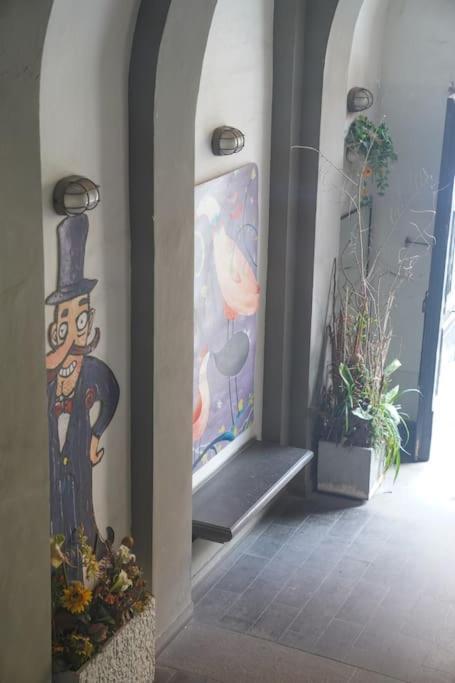 Trasteverina Chic House Roma Exterior foto