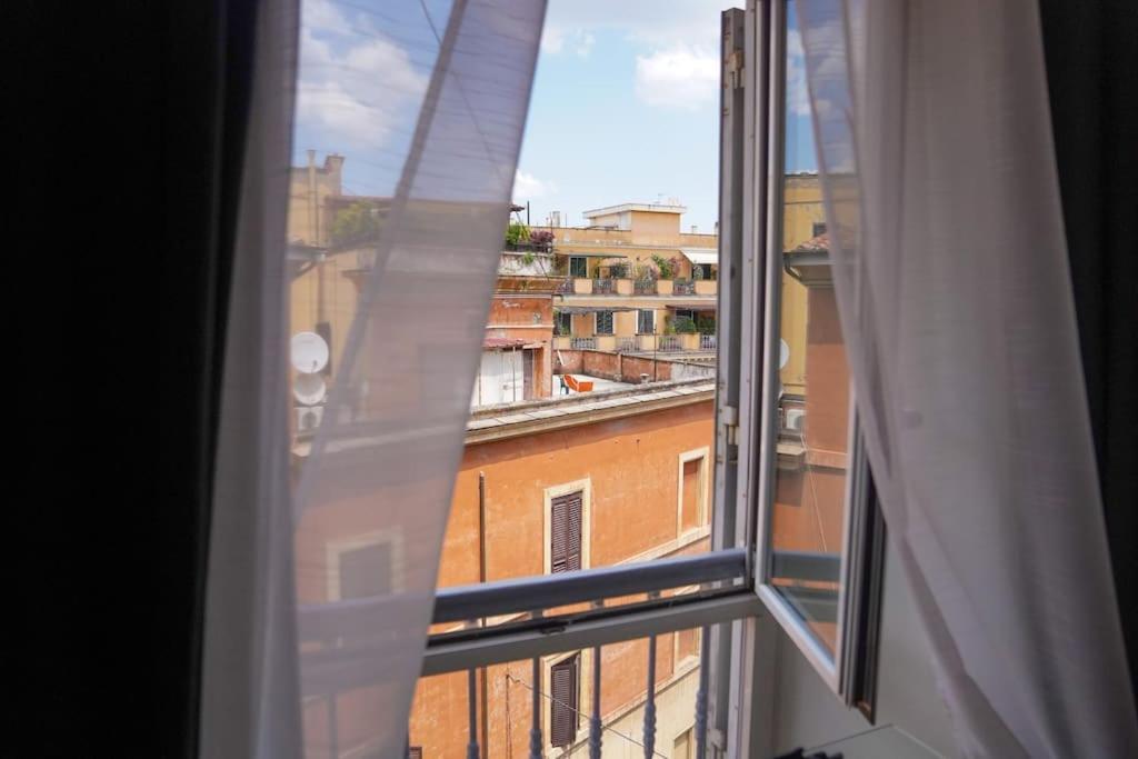Trasteverina Chic House Roma Exterior foto