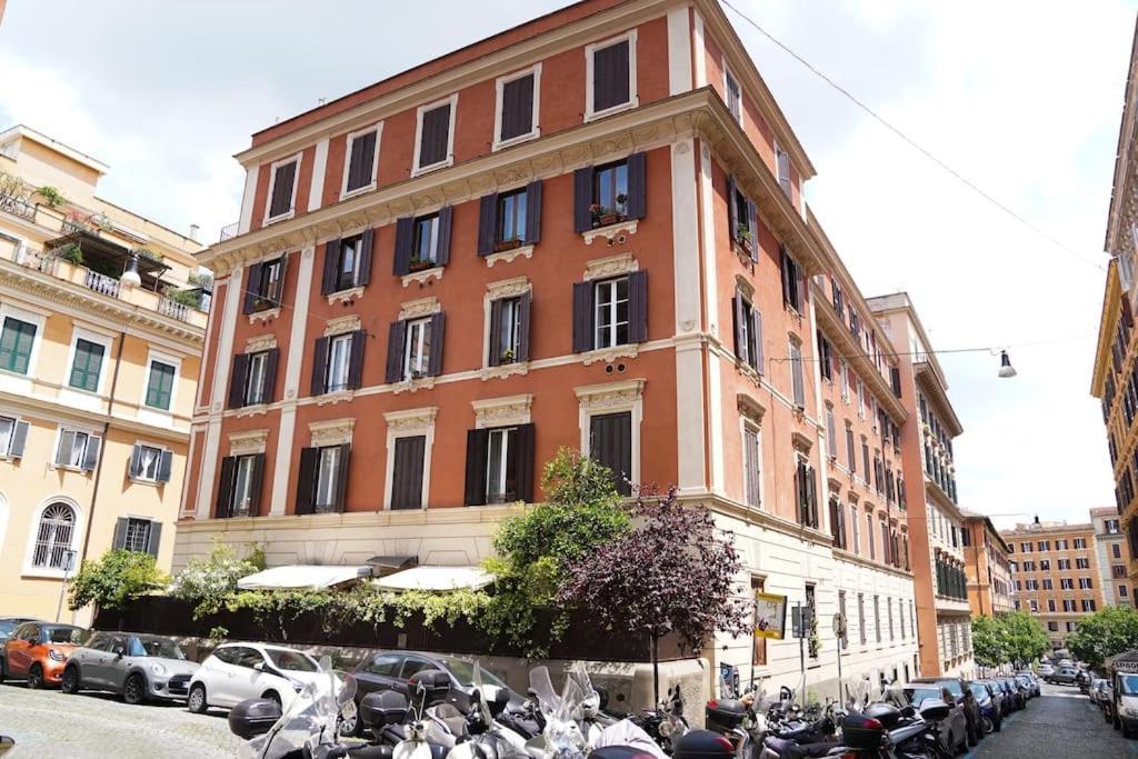 Trasteverina Chic House Roma Exterior foto
