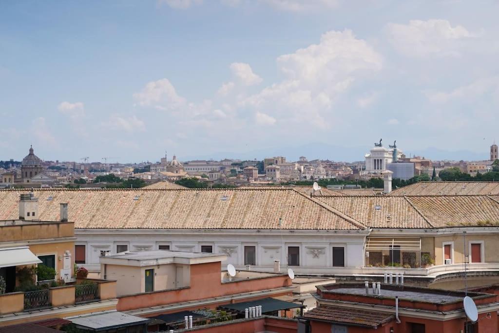 Trasteverina Chic House Roma Exterior foto